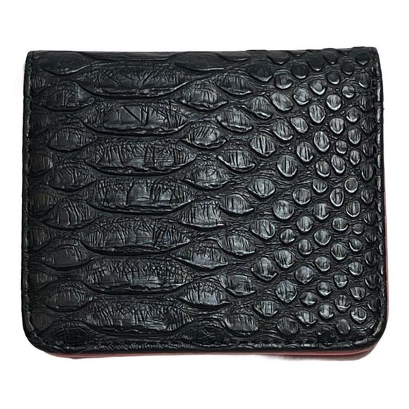 Python Bi-Fold Women’s Wallet - Picture 3 of 7